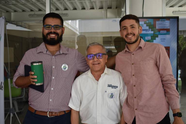 Instituto Senda concluye con éxito su primer Congreso Académico