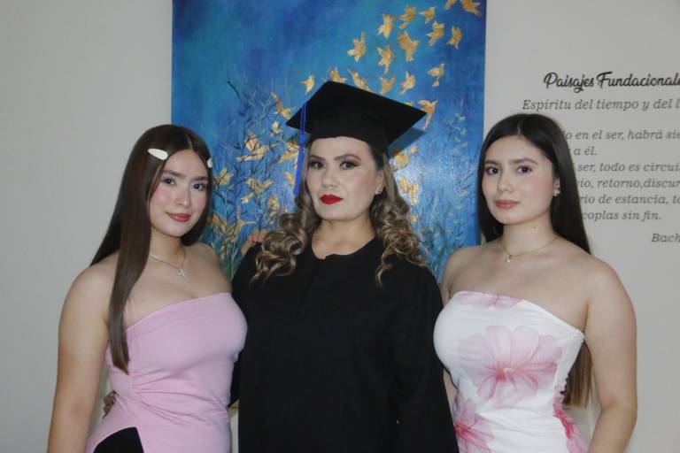 Logran su objetivo, ya son doctores en Educación Humanista