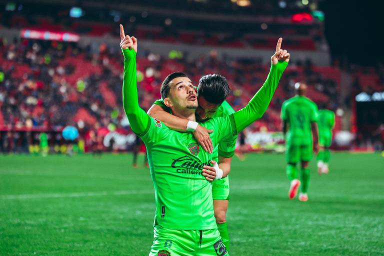 FC Juárez se llevó el triunfo ante Xolos en el agregado