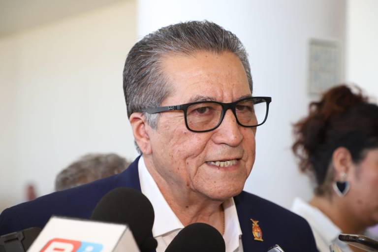 Asegura Castro Meléndrez que no hay impunidad en juicio contra ‘El Químico’