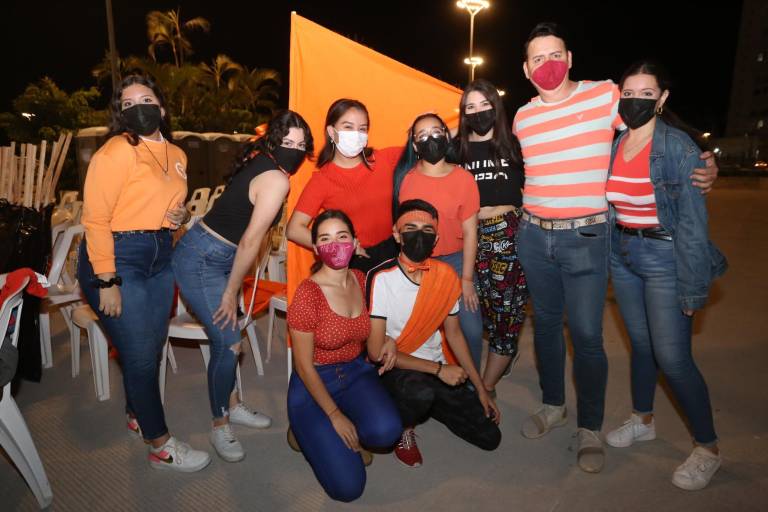 Van por las coronas del Carnaval 2022