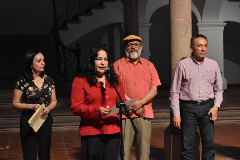 Disfrutan sinaloenses las ‘Verdades Descubiertas’ de Antonio López Sáenz