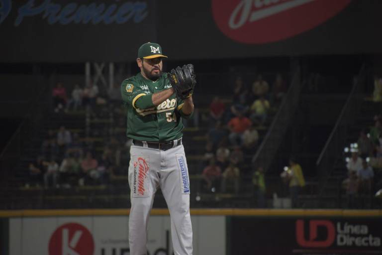 Cañeros igualan la serie en Guasave