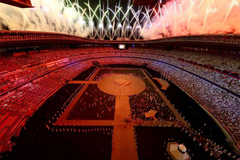 El fuego olímpico se apaga: Tokio 2020 llega a su fin con emotiva ceremonia de clausura