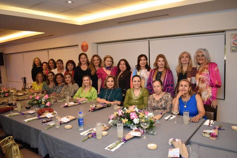 Celebran empresarias de Amexme el Día de las Madres