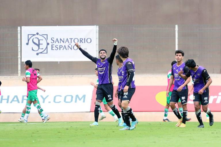Mazatlán FC termina con triunfo en la categoría Sub 20