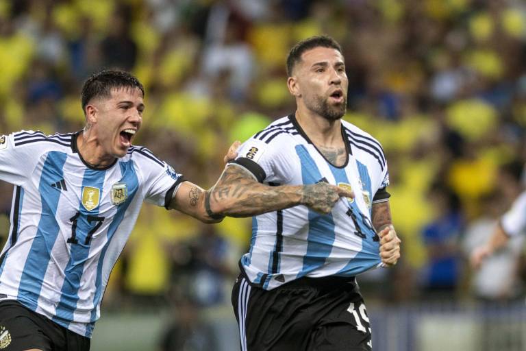 Argentina gana el clásico sudamericano en el Maracaná y deja a Brasil en crisis