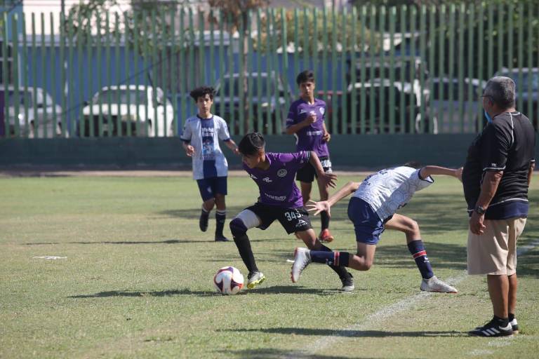 Culmina invicto Básicas Mazatlán FC Sub 17 en Copa Mazatlán