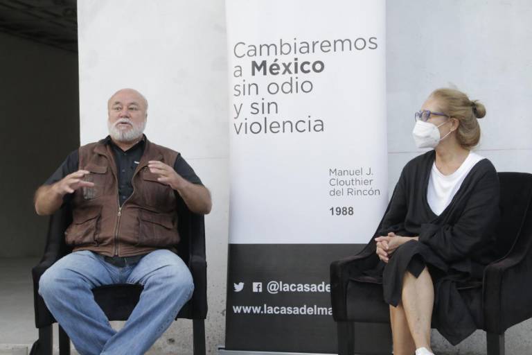‘Quien aspire a ser ciudadano, tiene que tener dignidad, libertad, y responsabilidad’: Manuel Clouthier
