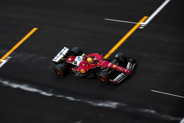 Hamilton, Leclerc y Gasly son descalificados en el GP de China