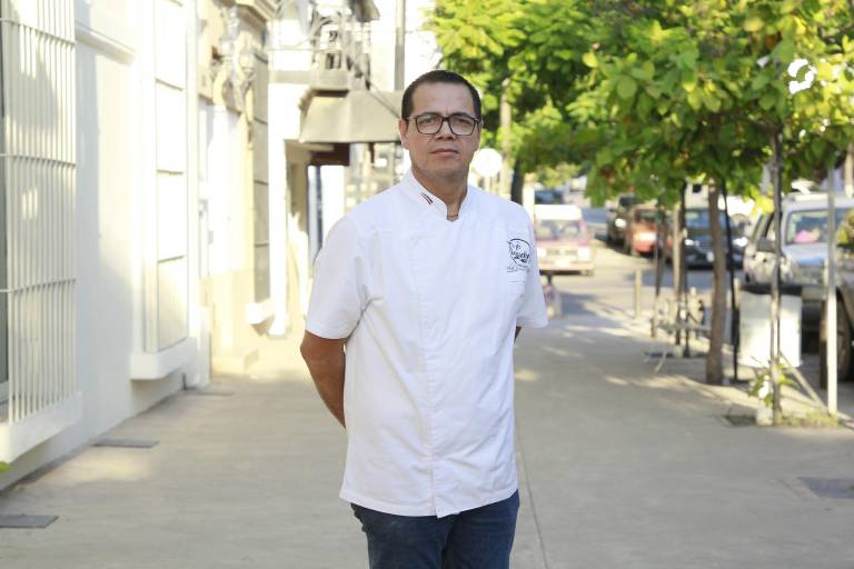Pay de nuez, con sabor sinaloense