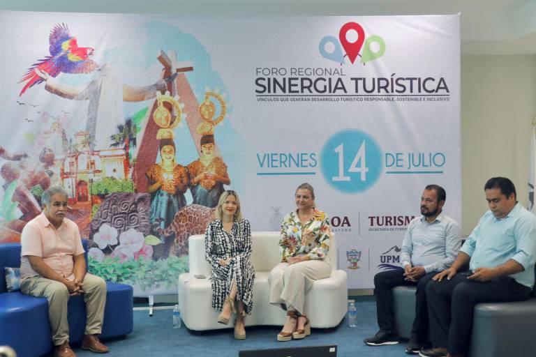 Sectur impulsa desarrollo de comunidades con vocación turística en Sinaloa: Palacios Domínguez