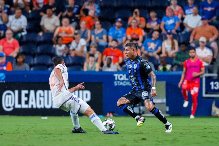 Cincinnati elimina al Querétaro de la Leagues Cup