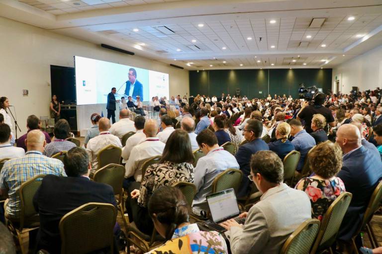 Convención de la FCCA concluyó con excelentes resultados para Sinaloa: Sectur