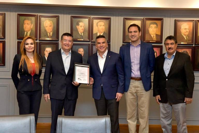 Nombran a Álvaro Ruelas como Delegado en Sinaloa del PRI