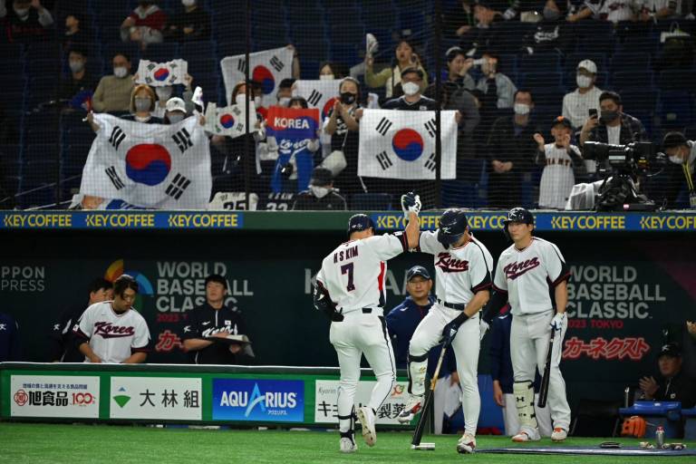 Corea se despide propinándole una paliza récord a China