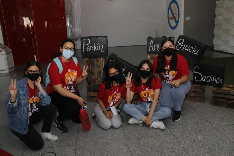 Invitan a jóvenes a descubrir su vocación en la Pascua Juvenil de Culiacán