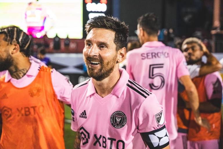 La ‘Messimanía’ se dispara en Miami: entradas por mil 500 dólares para cuartos de final de la Leagues Cup