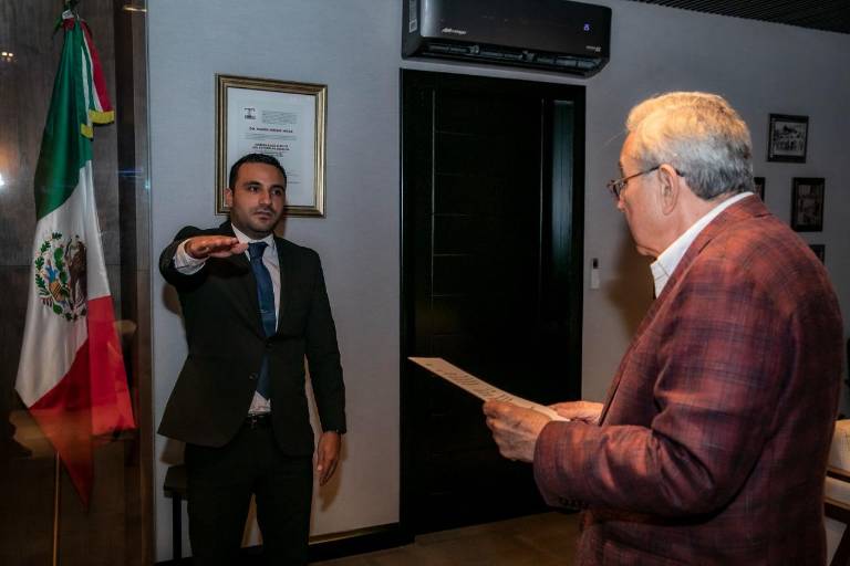 Destituyen a titular de Coepriss tras acusación de Rocha Moya de acarreo en elecciones internas de Morena