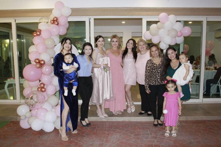 ¡Alana llegará en enero!