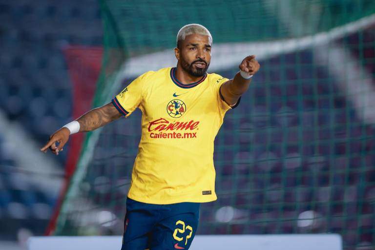América aplastó al Atlas con puros golazos