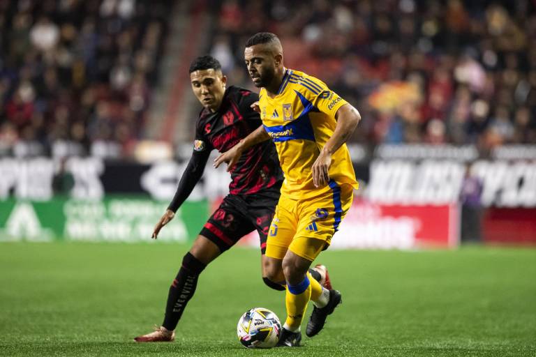 Tigres saca valiosos puntos en la frontera
