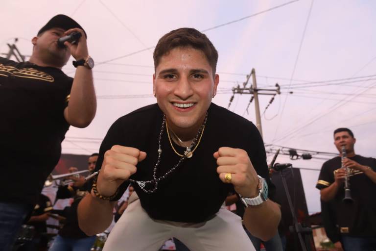 Marco Verde devela detalles de su incursión en el boxeo profesional