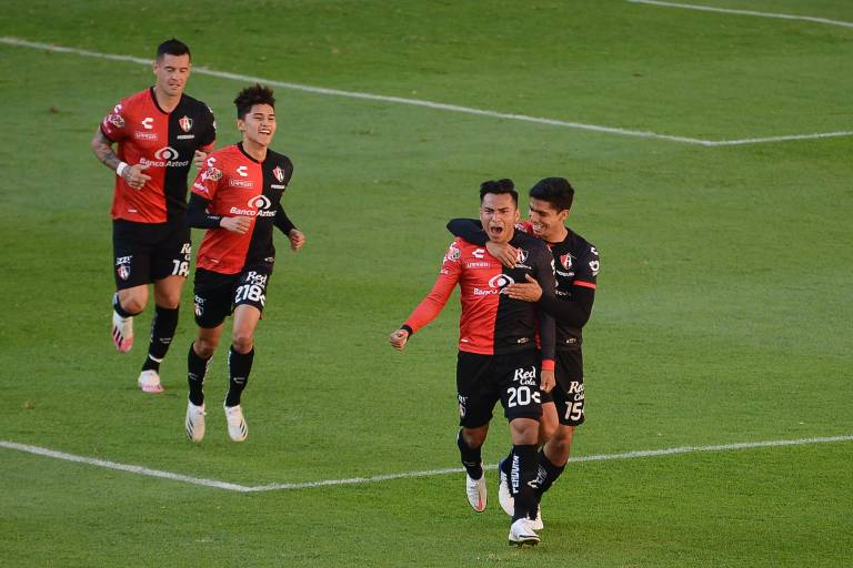 El Atlas sigue enrachado y vence al FC Juárez