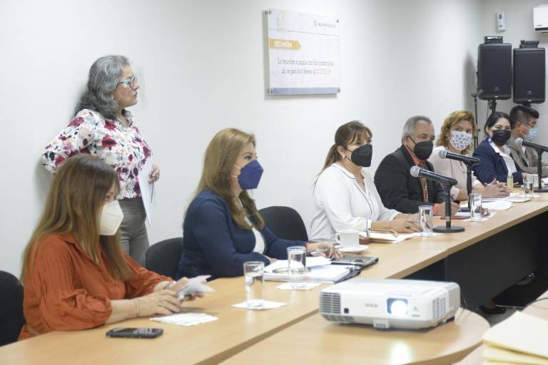 Aprueban Comisiones crear Fiscalía Especializada en Atención a Mujeres en Sinaloa