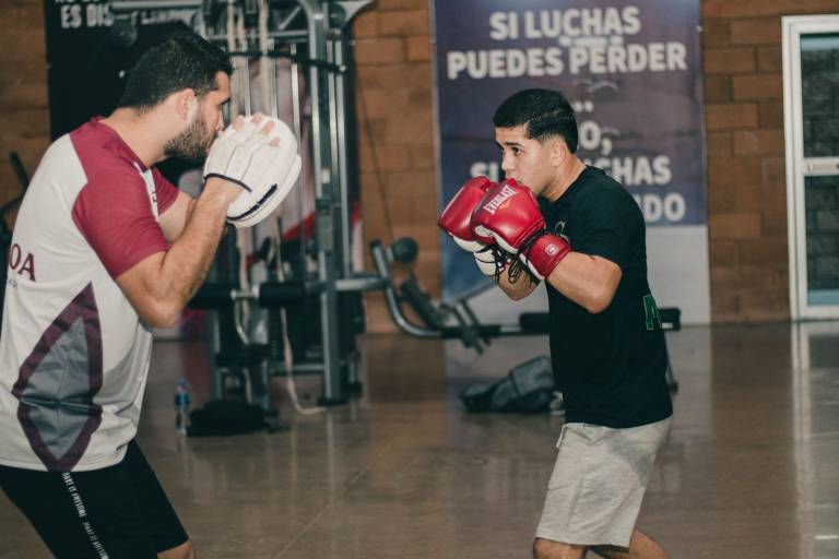 Van a ver la mejor versión de mí en este 2023: Alexis Molina