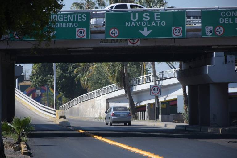 Gobierno de Culiacán presume mejoras al Paseo Niños Héroes