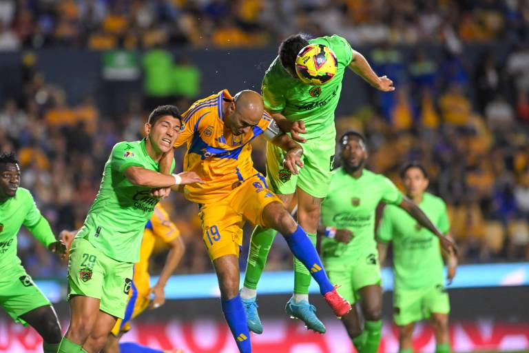 FC Juárez sorprende en casa de Tigres