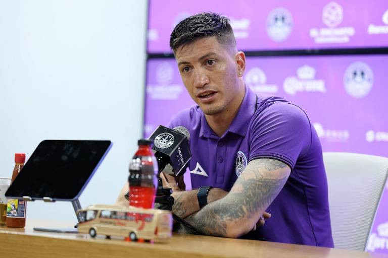 Lucas Merolla ve el partido contra Juárez como una final por ser rival directo de la porcentual