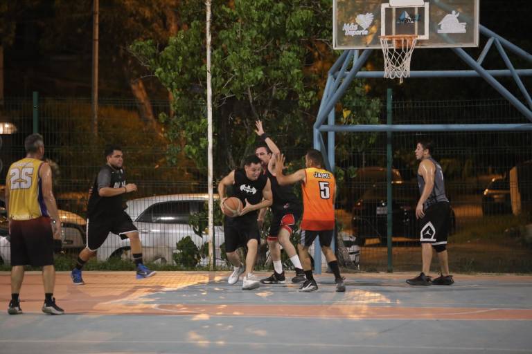 Deportivo Zapata saca la casta en Torneo Veteranos