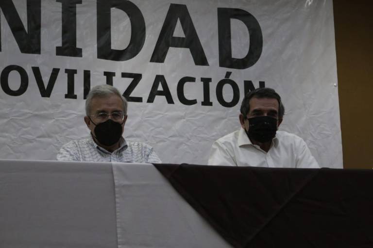No vamos a pagar estructura, sino vamos a hacer un acuerdo, dice Rocha Moya