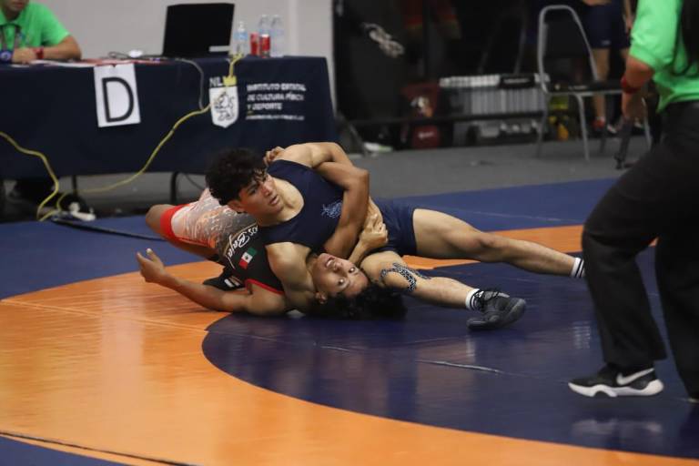 Tiene Sinaloa gran inicio en luchas asociadas