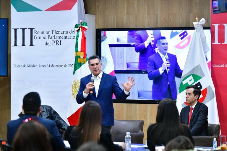 Dirigente del PRI anuncia que expulsarán a Quirino por aceptar Embajada en el Gobierno de AMLO
