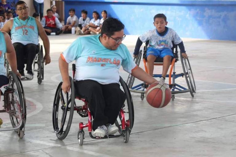 Se unen Cibacopa y DIF Sinaloa en favor del deporte adaptado