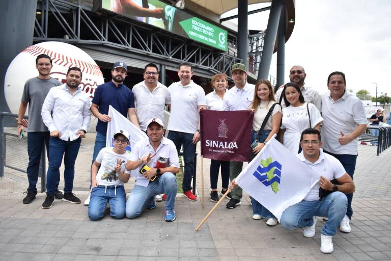 Participa la afición guinda del ‘Cuadrangular del Bienestar 2023’