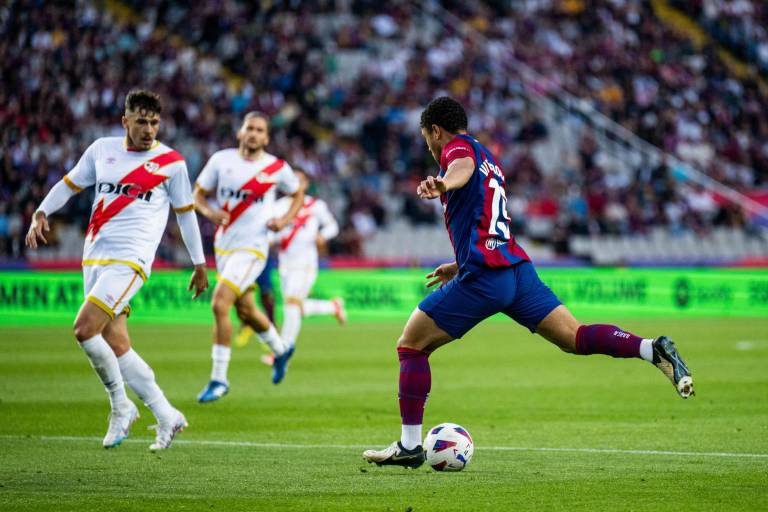 Barcelona amarra el segundo lugar de LaLiga; el Mallorca de Aguirre se salva