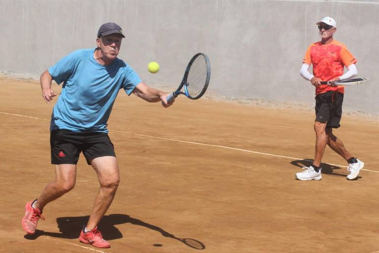 Quedan sembrados tenistas de la Copa Carnaval, en Racquet Las Gaviotas