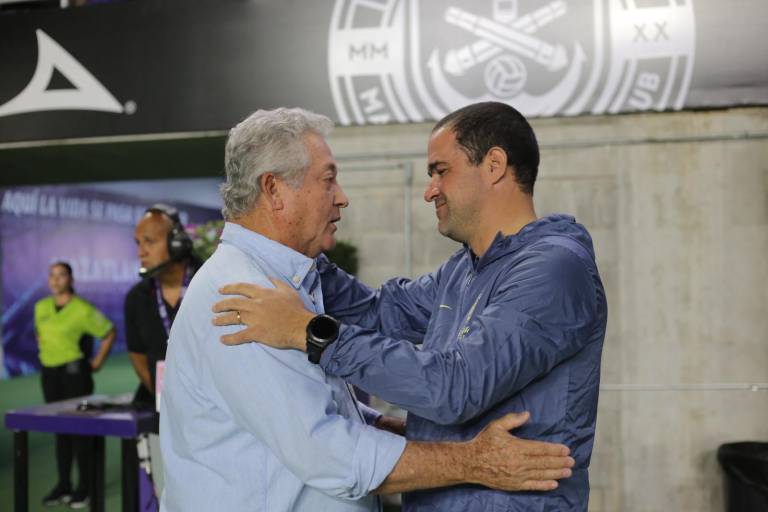 Creo que fuimos superados, cometimos muchos errores: Vucetich