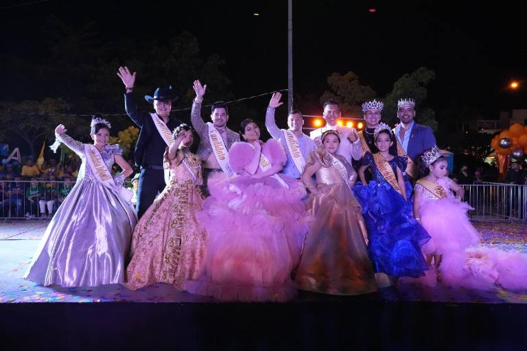 Habrá este viernes nueva Reina Infantil y nuevo Rey del Carnaval de Mazatlán 2023