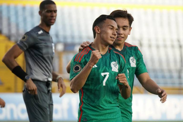 México avanza a la final del Premundial Sub 17