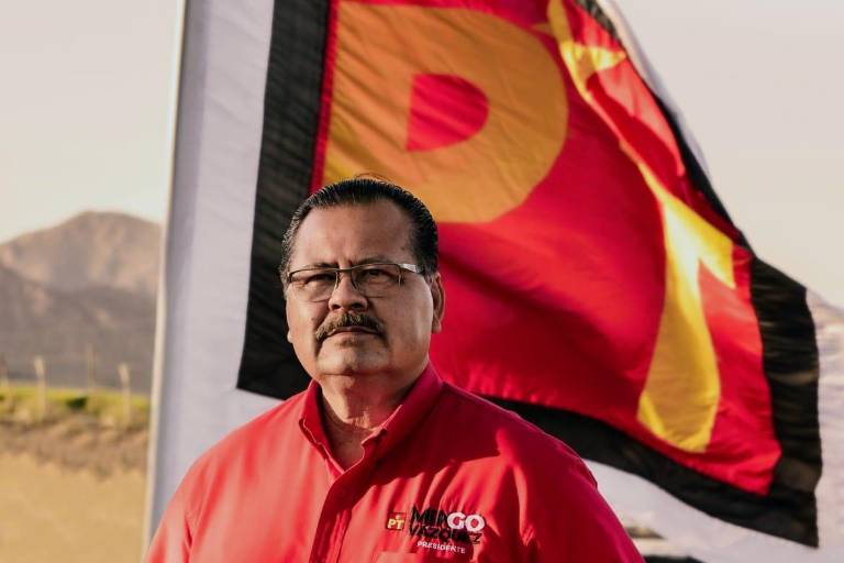 Renuncia de Gloria González es una decisión personal que no compartimos: Domingo Vázquez