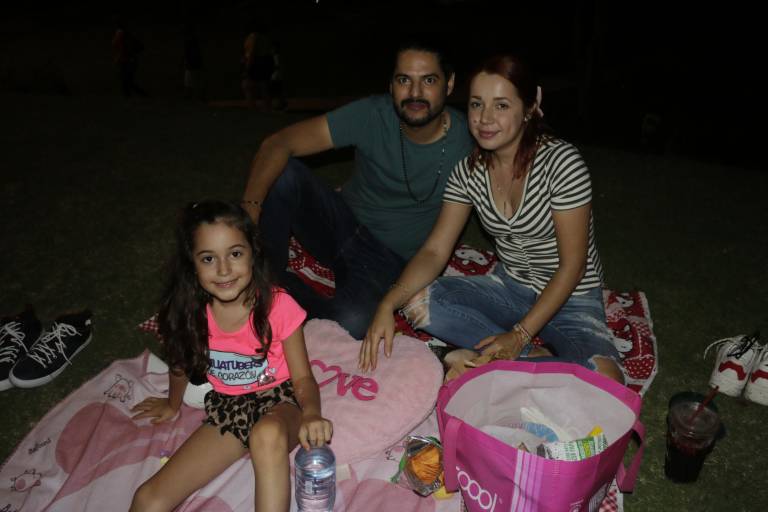 Noches de cine al aire libre