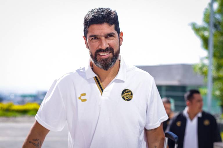 Sebastián Abreu, comprometido con la causa de Dorados de Sinaloa