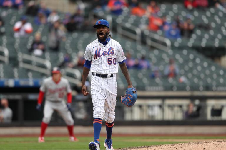 Taijuan Walker brilla y Mets ganan serie a Nacionales