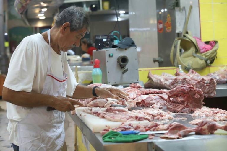 Reportan carnicerías que el producto ha escaseado por contínuos cierres de carretera’