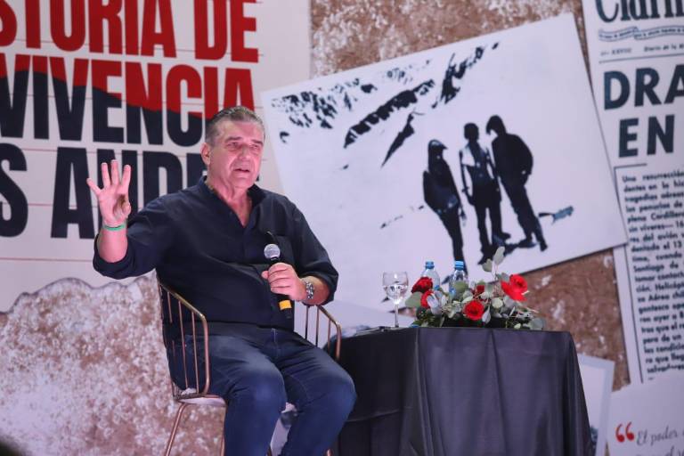 Conmueve a Mazatlán la historia de Carlitos Páez, el sobreviviente más joven en Los Andes